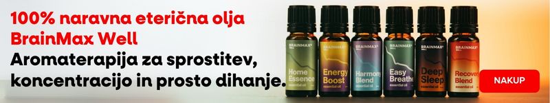 (Slovinština) Esenciální oleje